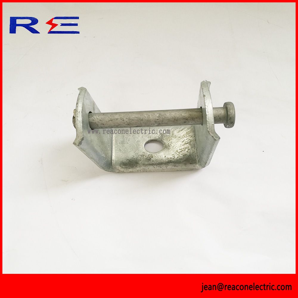 Galvanized Clevis 7 for Pole Line Hardware