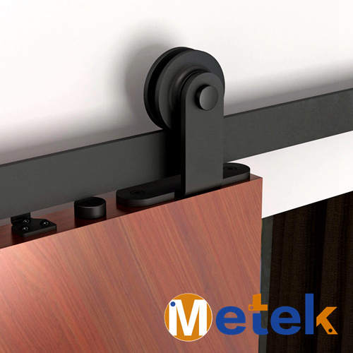 Easy Installed Hardware American Sliding Barn Door