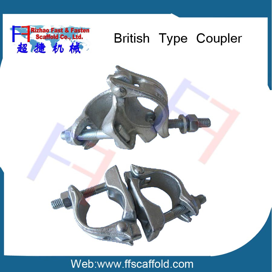 Scaffold Right Angle Clamp (FF-0101)