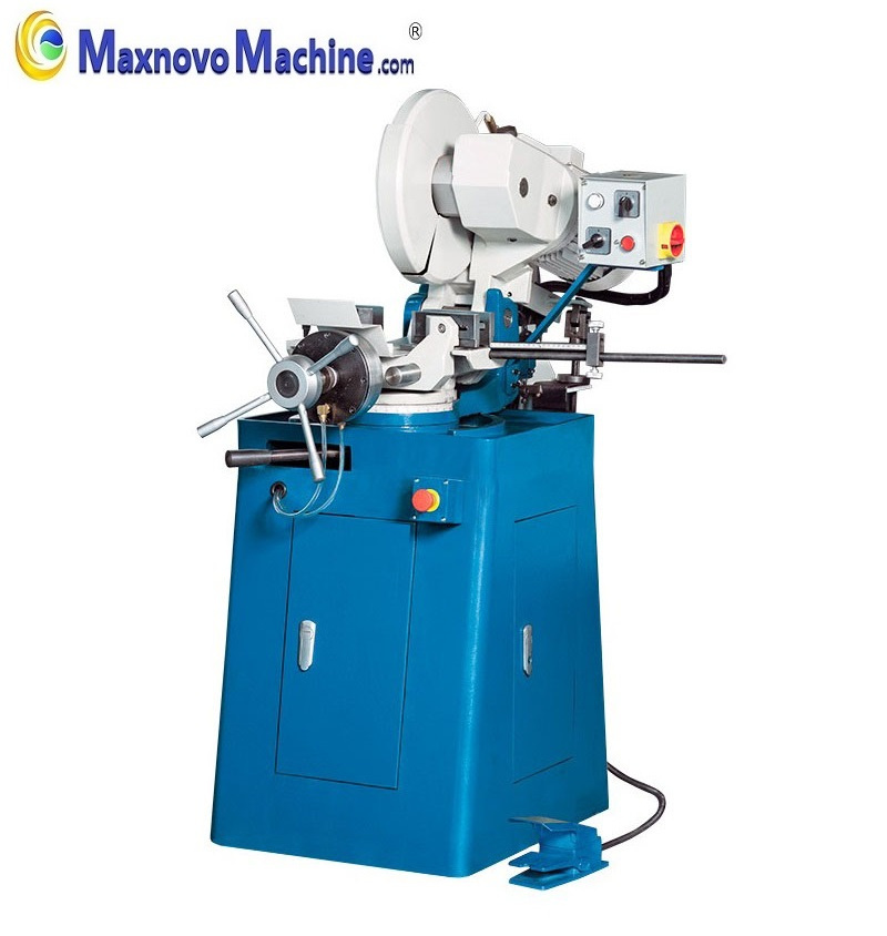 Semi-Automatic Metal Cutting Circular Saw (mm-KHK350)