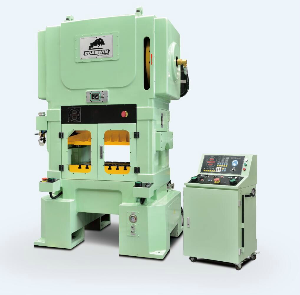 Straight Side High Speed Precision Punching Power Press 30-65 Ton