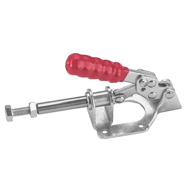 Straight Line Push and Pull Toggle Clamp