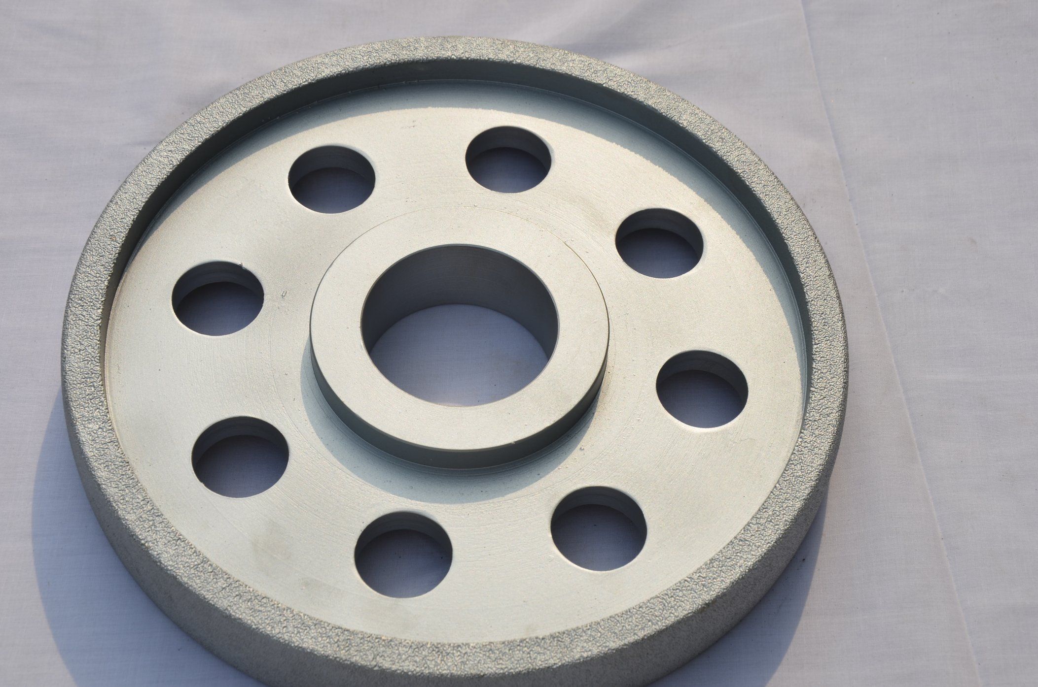 Vacuum Brazed Diamond Wheels for Metal Grinding