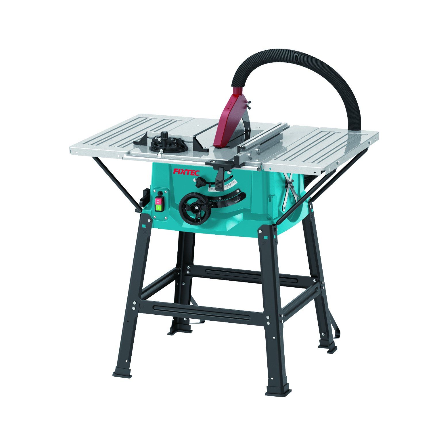 Fixtec 1800W Table Saw