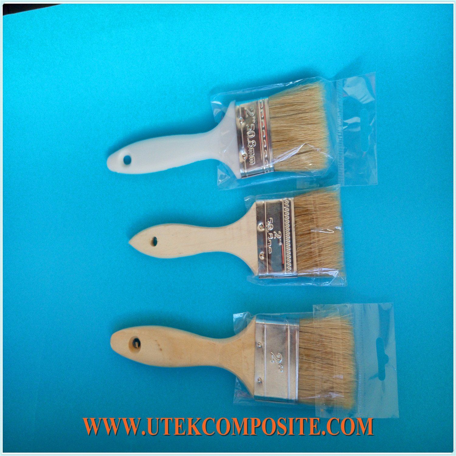 50.8mm Tools Brushes for FRP