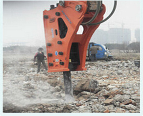 Ce Certification Advantage Price Hydraulic Breaking Hammer