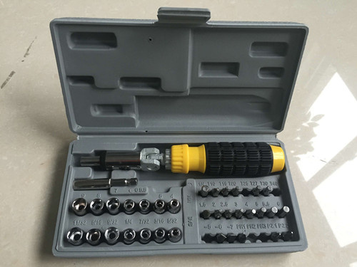 40 PCS Factory Price Bit Socket Set