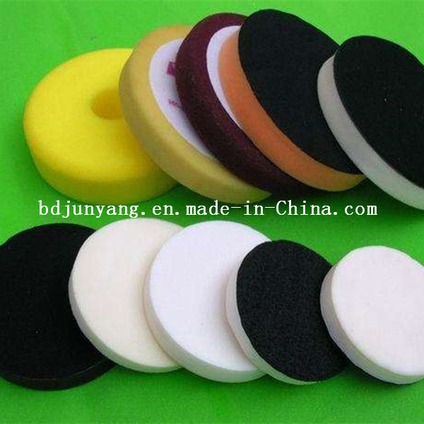 Polishing Woolen Yarn Buffing Wheel for Car Hard Glass Polish