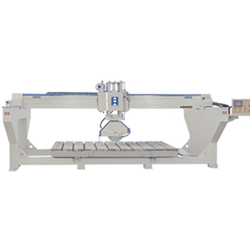 CNC Stone Bridge Saw for Cutting Slabs to Size