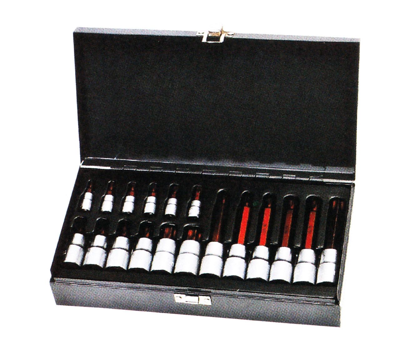 Socket Set Tool, 18 PCS Socket Set Hand Tools