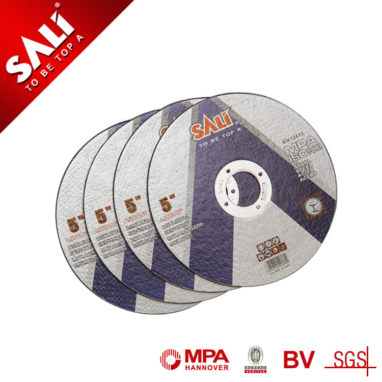 Professional Manufacture Specially Developed Cutting Metal 5inch Cut off Wheel