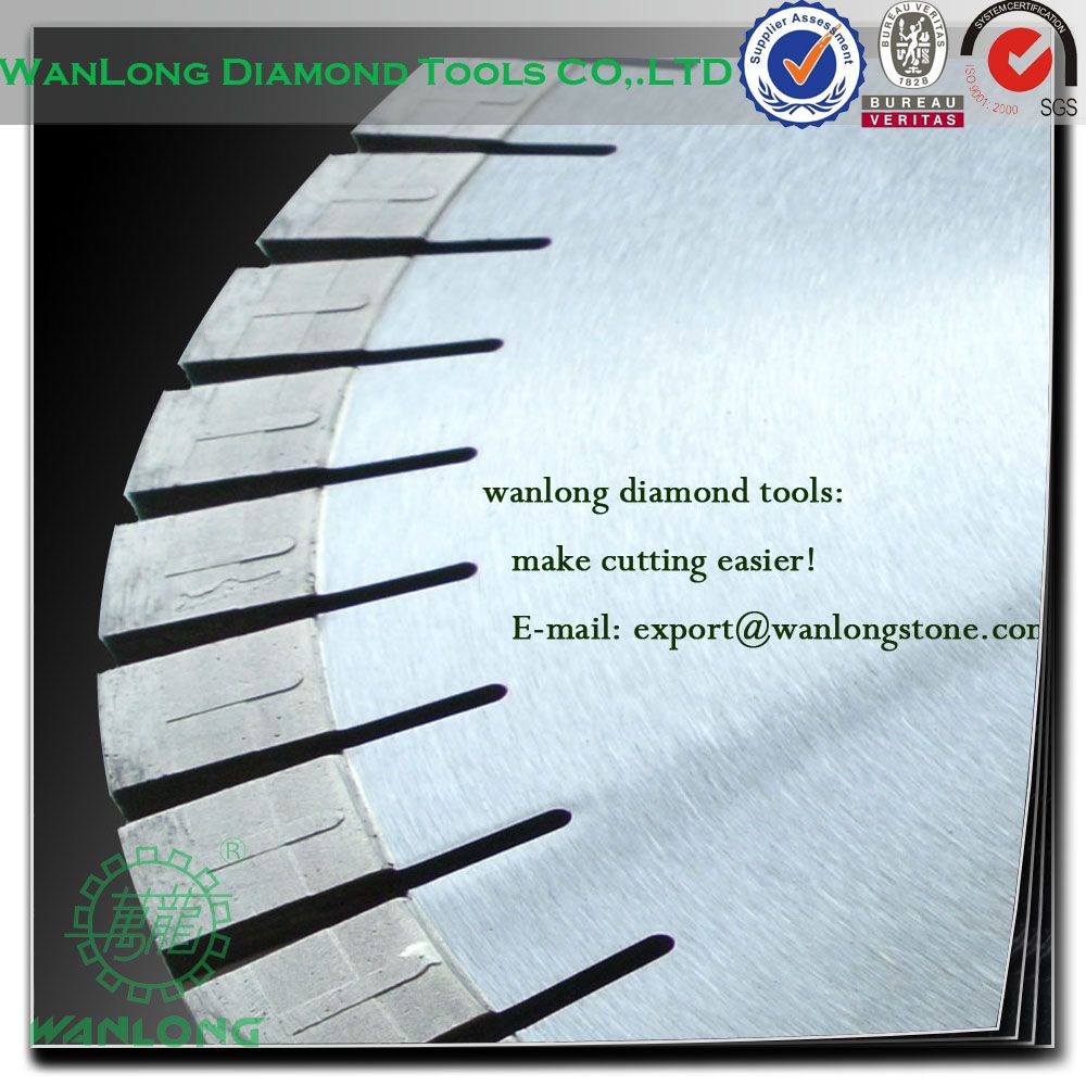 Diamond Blade Concrete Grinder Saw Blade for Stone Cutting, Concrete Cutting Blade