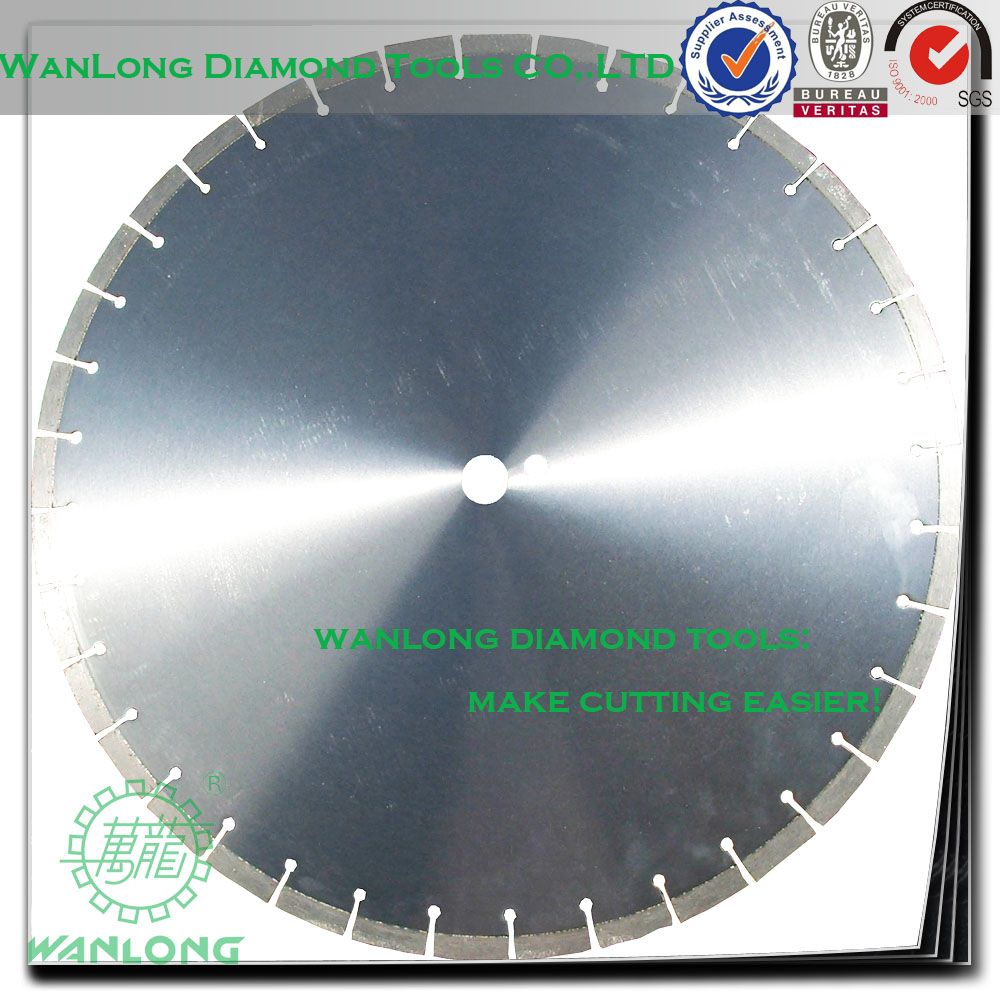 Circular Saw Blade for Cutting Asphalt- Diamond Asphalt Cutting Blade