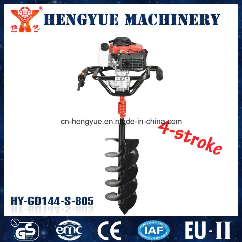 Efficent Gasoline Earth Auger Power Tools