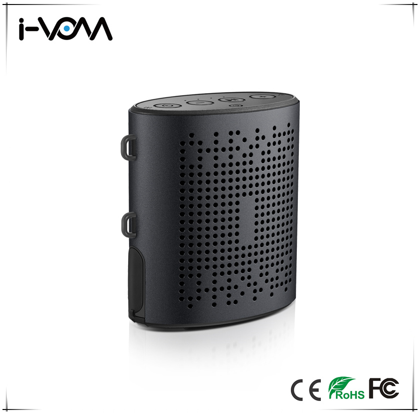 2017 Newest Waterproof Portable Mini Bluetooth Wireless Speaker