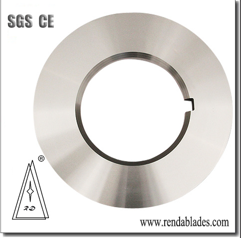 HSS Coil Slitter Blade/Knives with Keyway