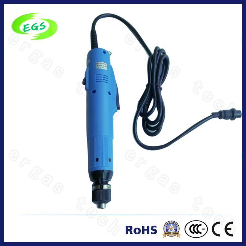 DC 100-240V Mini Electric Screwdriver Tools with Low Noise (POL-800T)