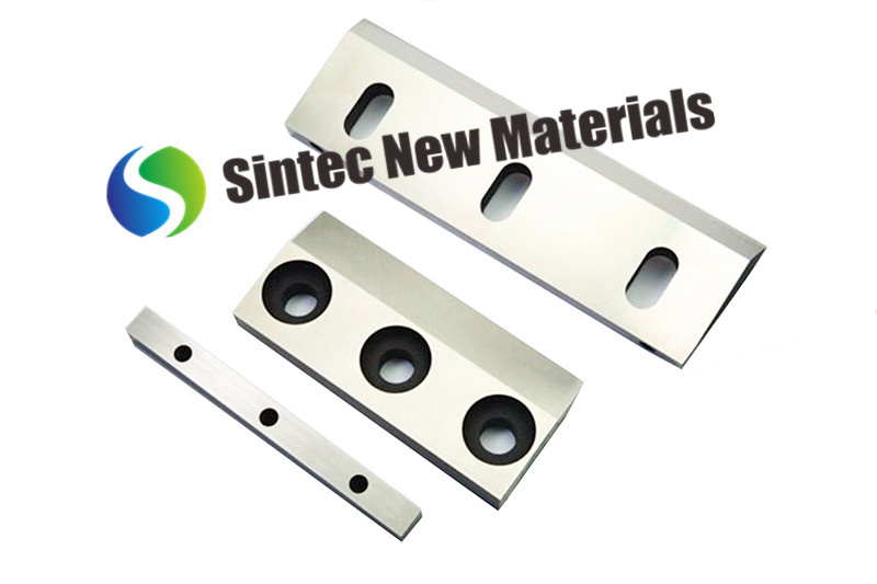 Customized Premium Stationary and Rotor Knives for Cutting Plastic