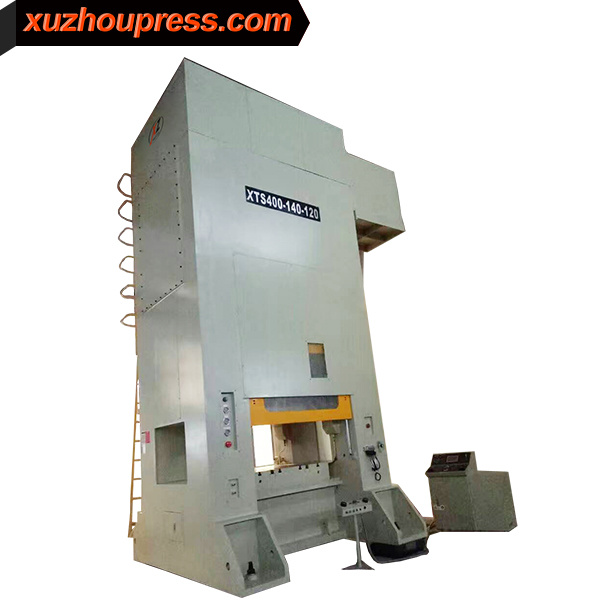 Xts Heavy Duty Straight Side Single Crank Mechanical Power Press (200ton-600ton)