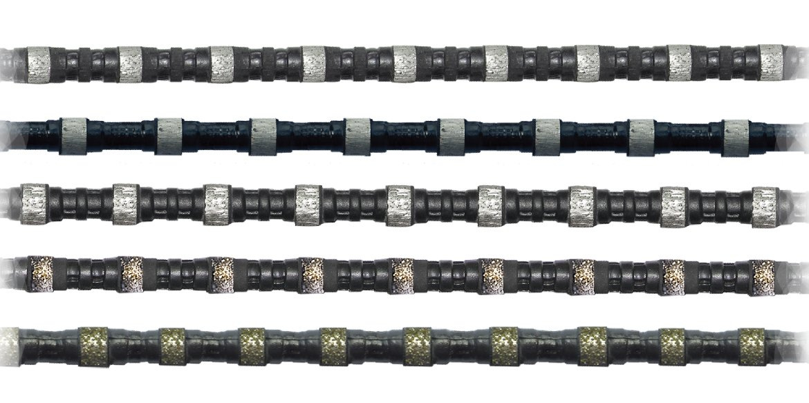 Diamond Wire Saw for Concrete Cutting.