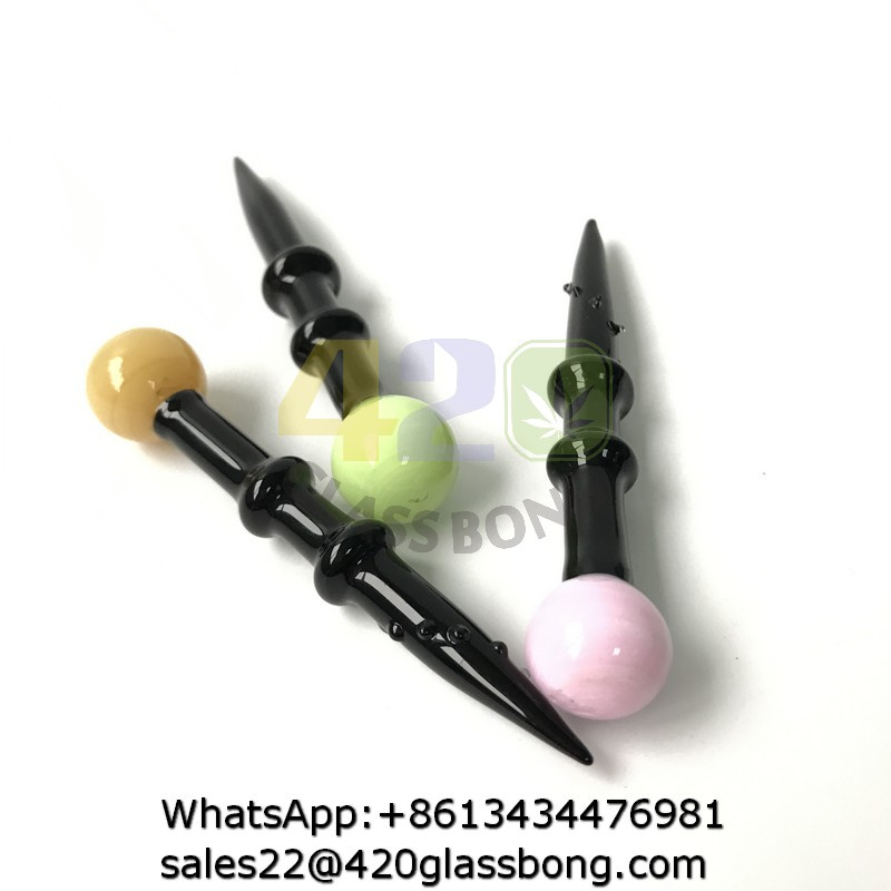 Glass DAB Tools for Banger Nail Glass Smoking Water Pipes Hand Pipe with Factory Price