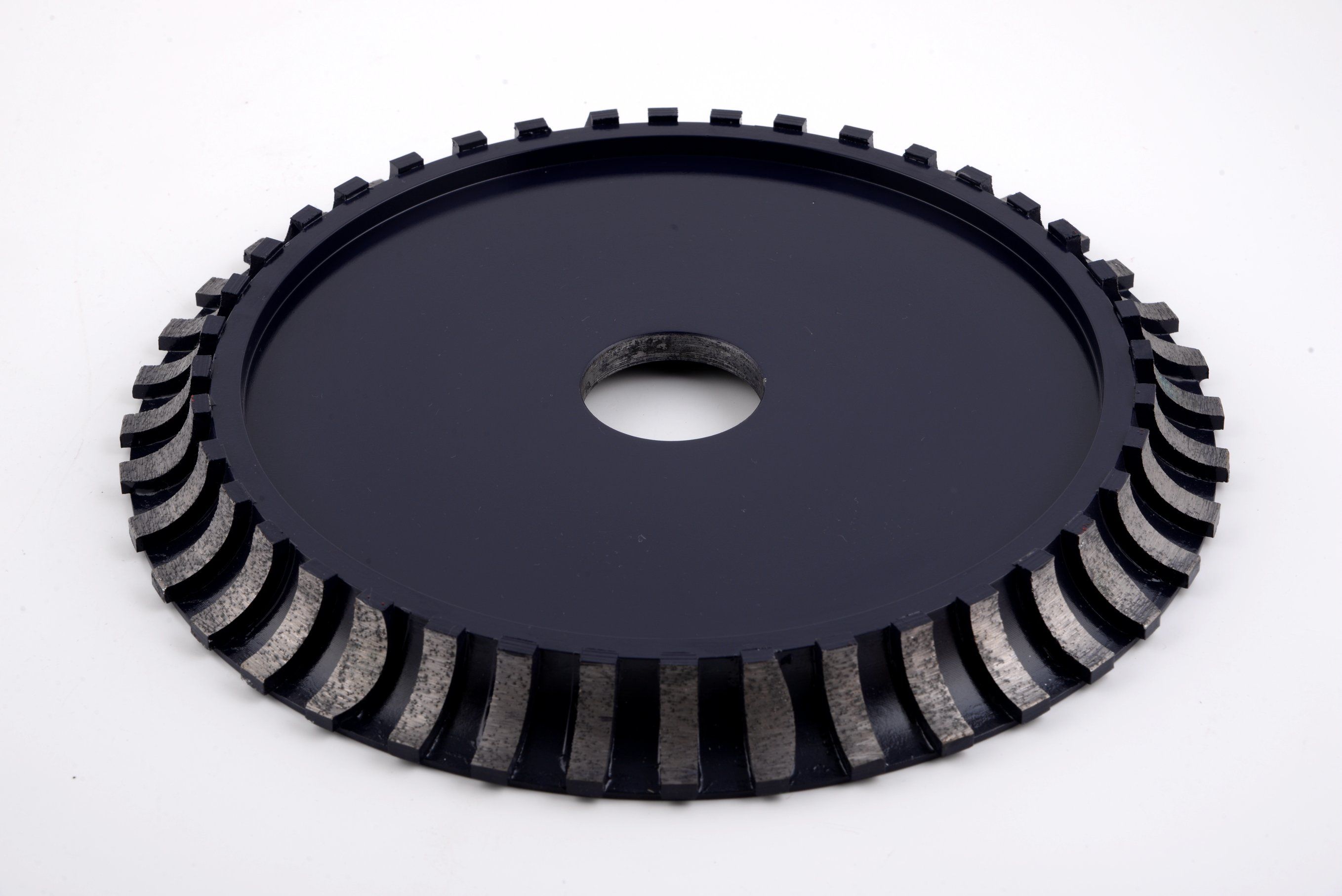 High Quality B Profile Diamond Profile Wheel for Stone Processing