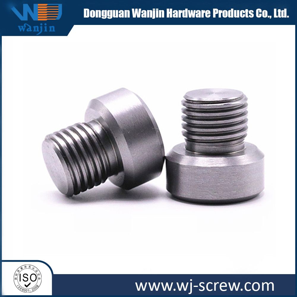 OEM Custom Step Machine Screw Stainless Steel Screws Fasteners