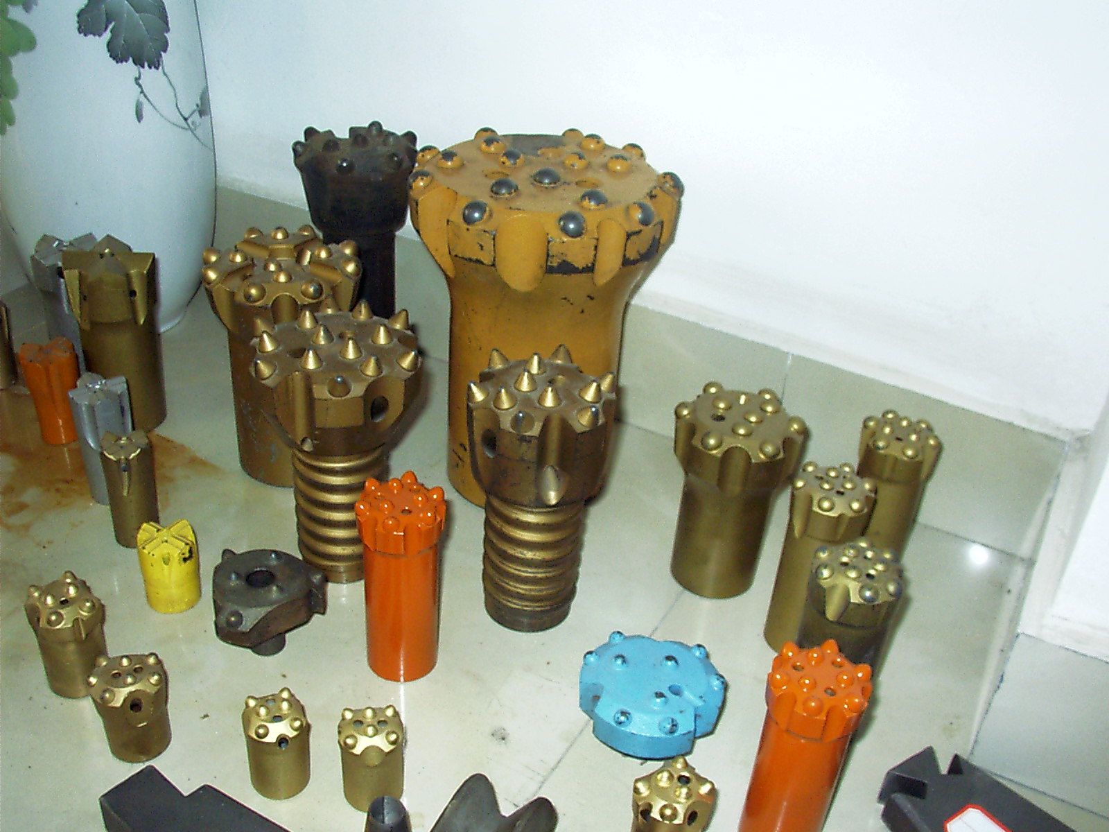 DTH Drill Rock Button Bit for Mining Hammer