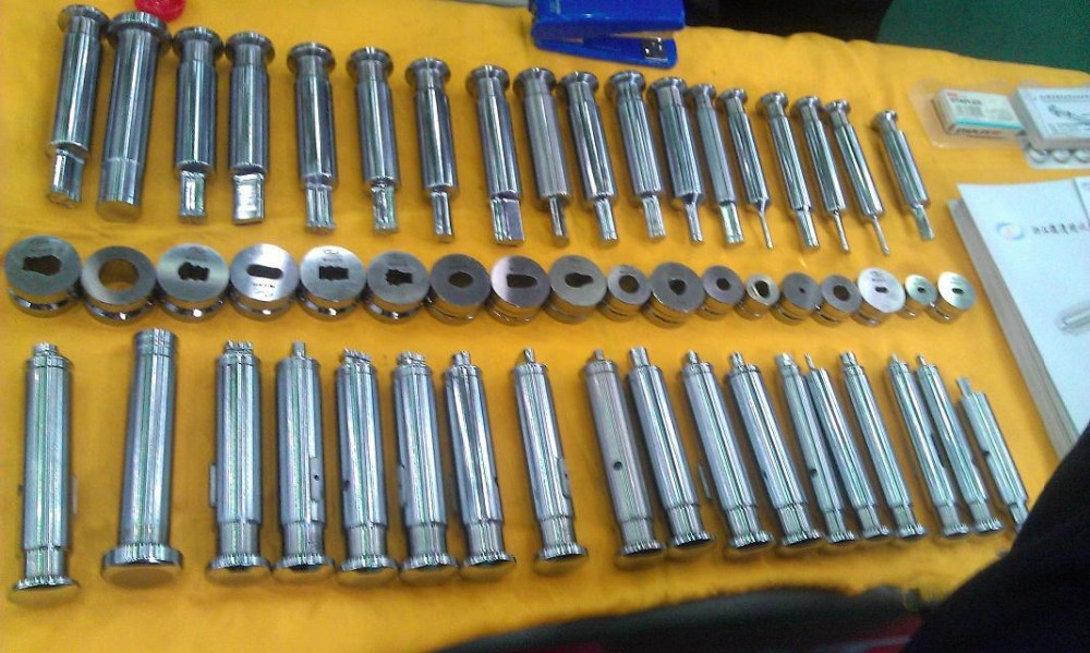 Molds for Tablet Press Machine