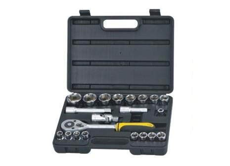 21PCS Socket Set (1/2