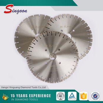 350mm Sharpness Diamond Saw Blade