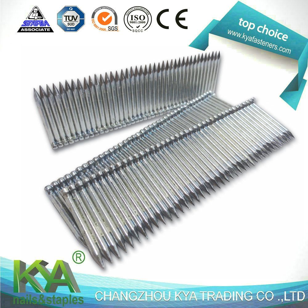 Galvanized St Nails for Construction and Packaging