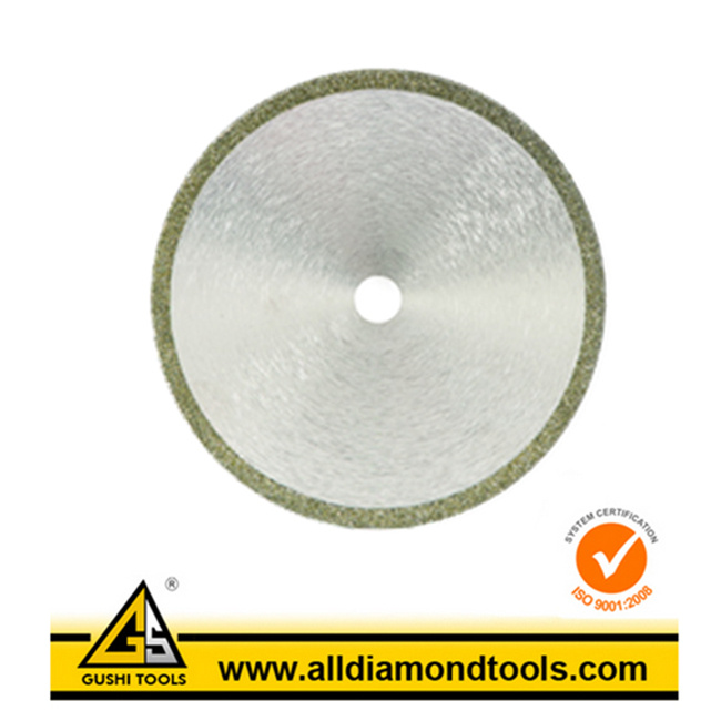 High Quality Diamond Electroplated Blade