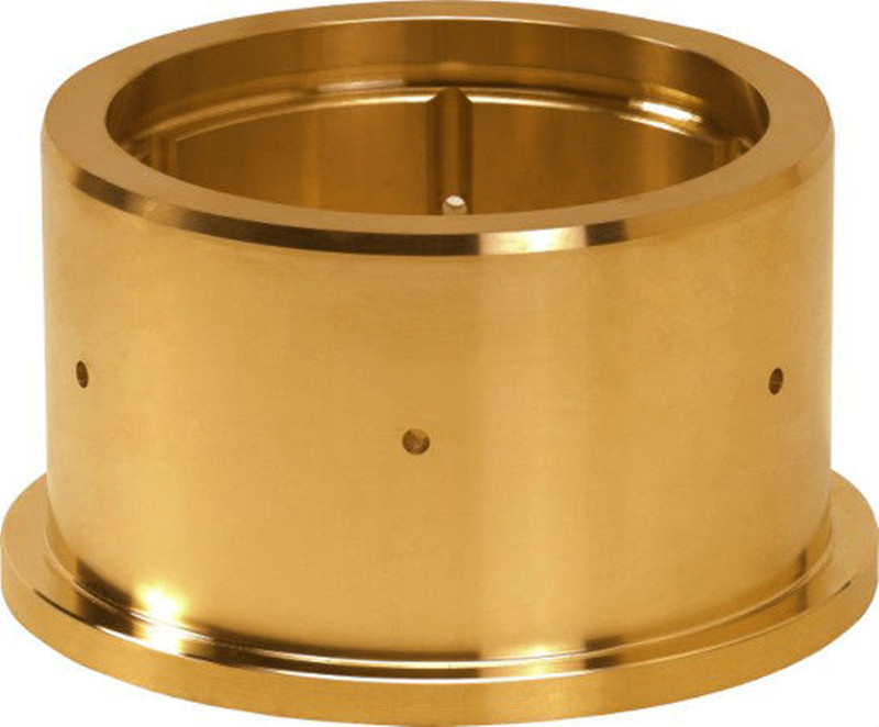 Precision Centrifugal Casting Brass Bushing