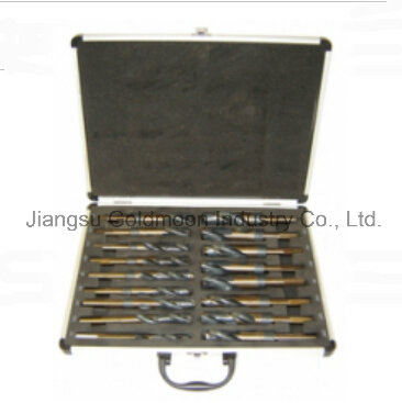 17PCS HSS Reduced Shank Drill