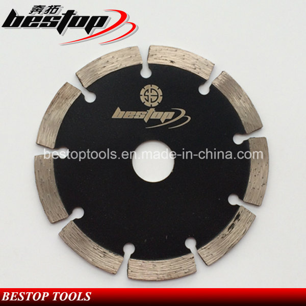 Diamond Segmented Saw Blade for Granite/Marble/Concrete/Tile