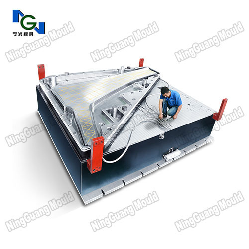 China SMC BMC Gmt Compression Mould