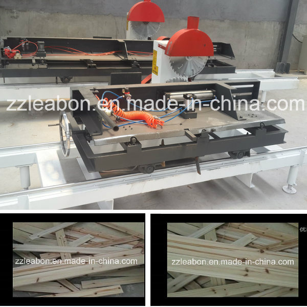 2016 New Wood/Log Slidding Table Saw