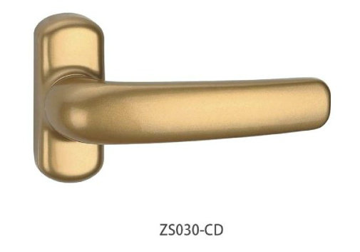 Aluminium/PVC Profile Door Handle