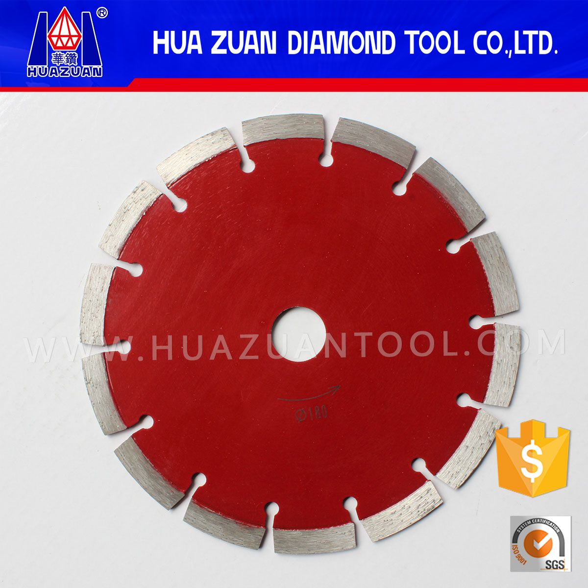 Best Laser Welded Diamond Blade