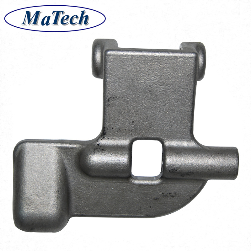 Foundry Casting Stainless Steel Square Pipe Mounting Bracket