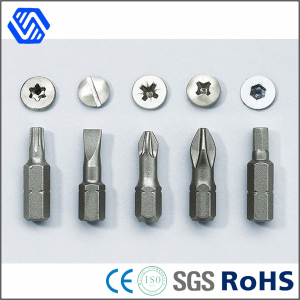 Electronic Screwdriver Set Manufacturer High Quanlity Magnetic Screwdriver Bit Set