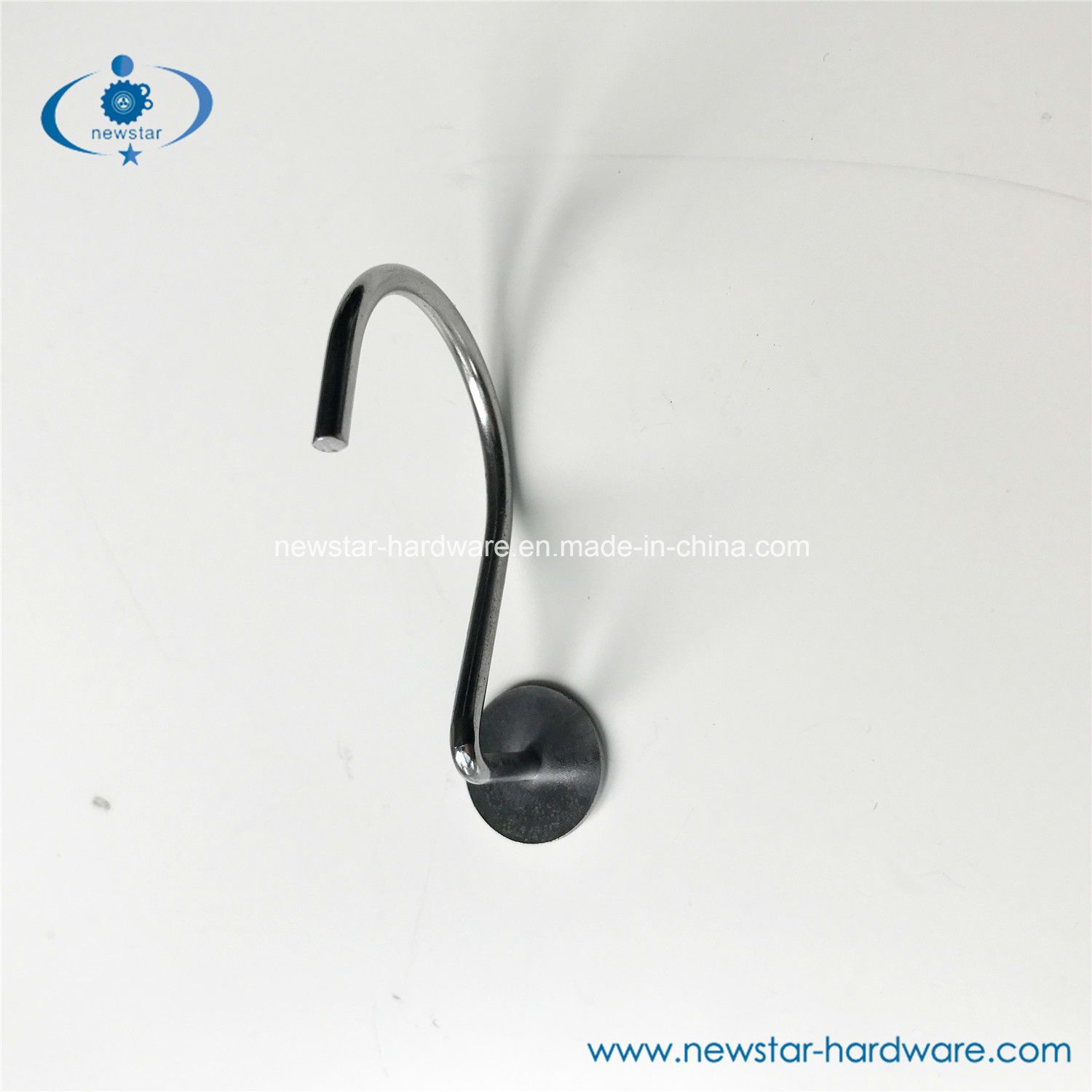 Hardware Steel Wall Robe Hook