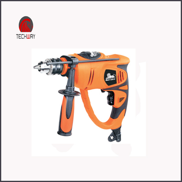 750W Impact Drill