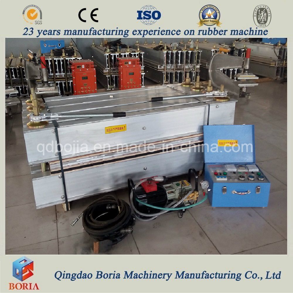 Conveyor Belts Splicing Press, Rubber Vulcanizing Machine