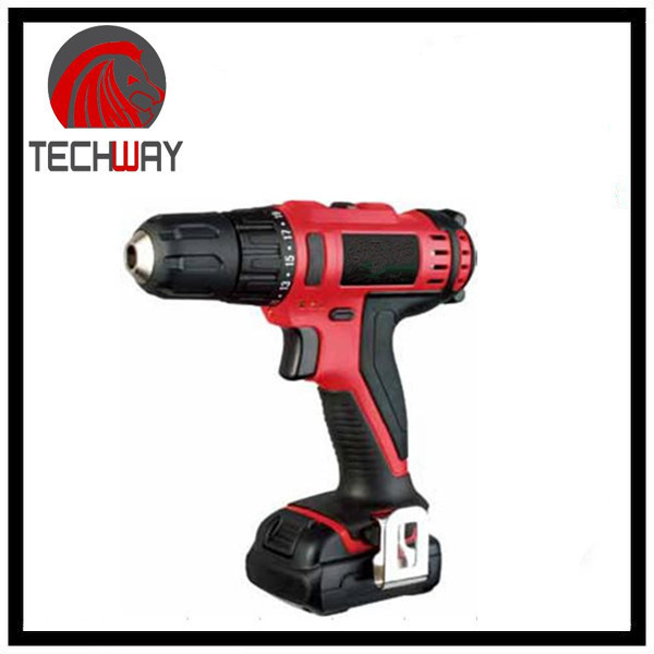 12V Cordless Drill (2 Speed)