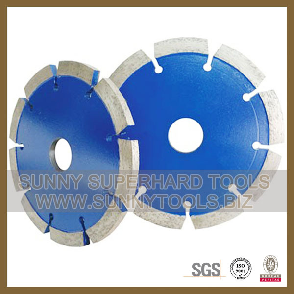 Diamond Small Saw Blade for Hand Machine Cutting Grantie Stone