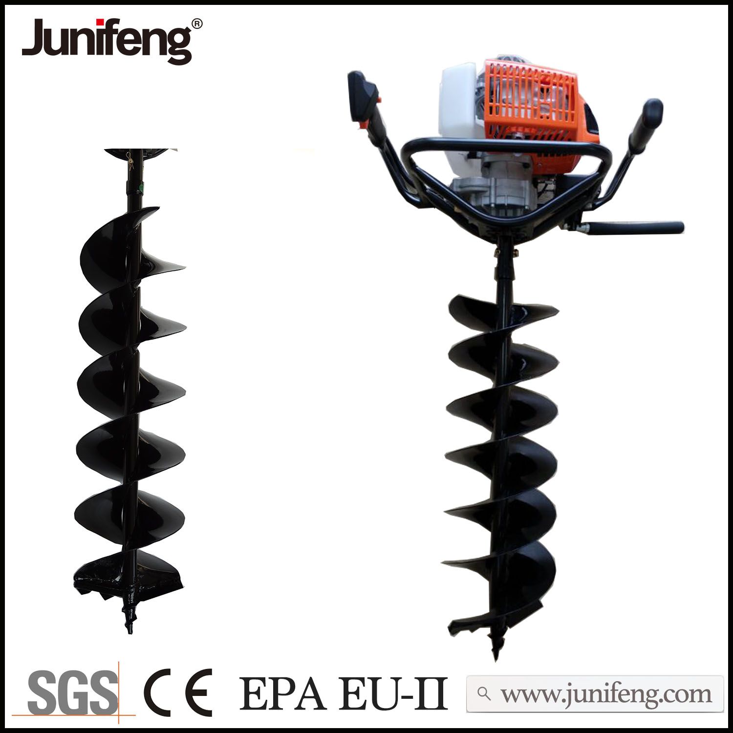 China Garden Tools Post Hole Digger Hand Tools