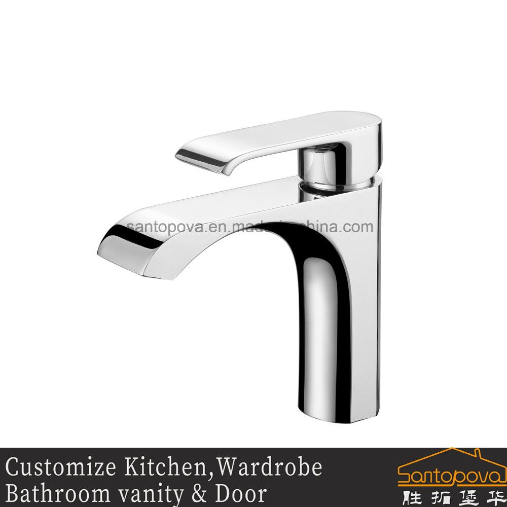 Basin Faucet Bathroom Tap Single Handle