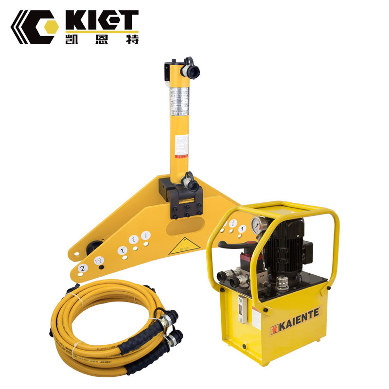 Electric Hydraulic Pipe Bender Machine